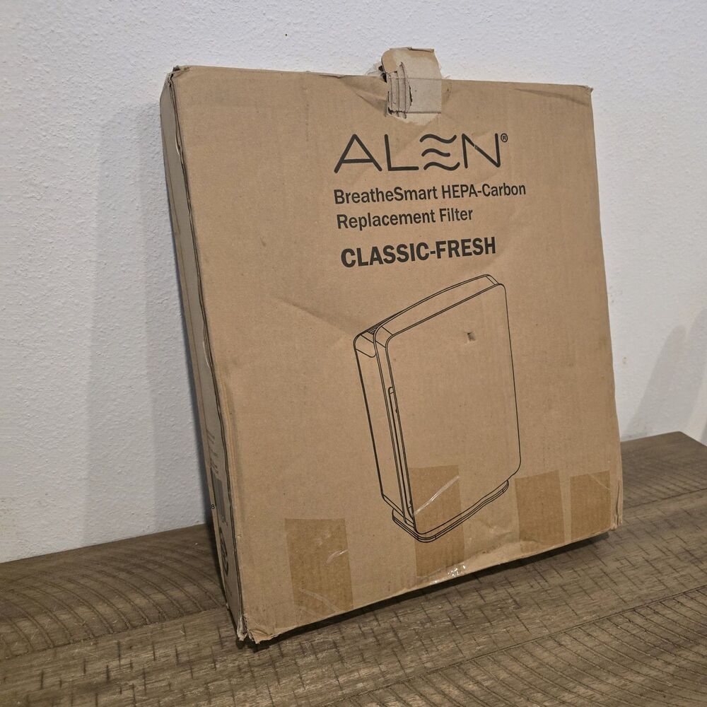 Alen Air Filter BF35-Fresh Replacement HEPA Filter for BreatheSmart Classic A...